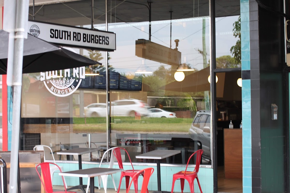 South Road Burgers